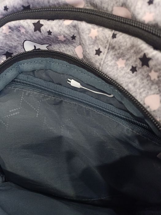 Plecak szkolny, tornister