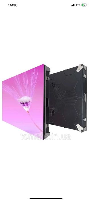 Светодиодный экран для помещения P2,5