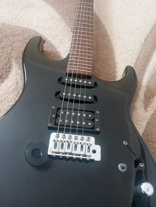 Washburn X10 електрогітара