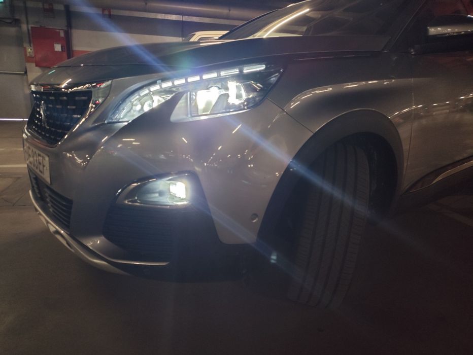 Peugeot 5008 1.5 BlueHDi Allure