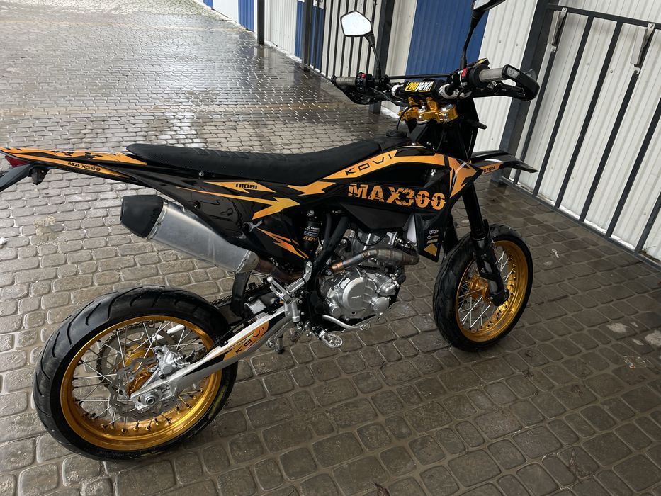 Kovi Max 300 Motard
