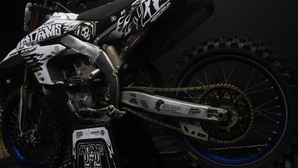 Yamaha YZ 250F GYTR