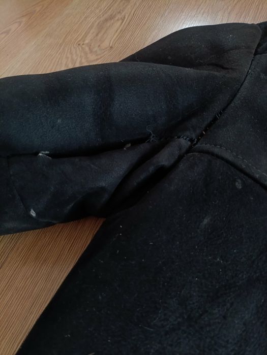 Кожух тулуп чоловічий натуральна овчина