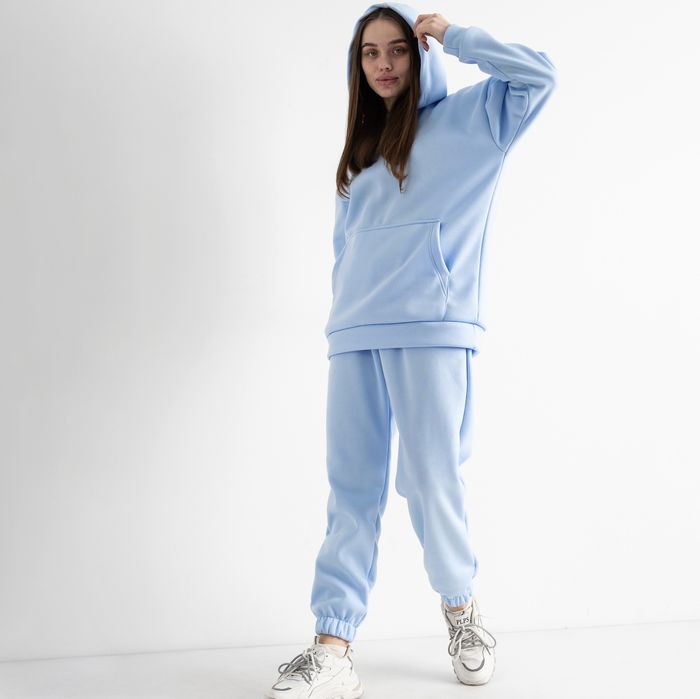 Женский спортивный костюм на флисе 44-52 р.