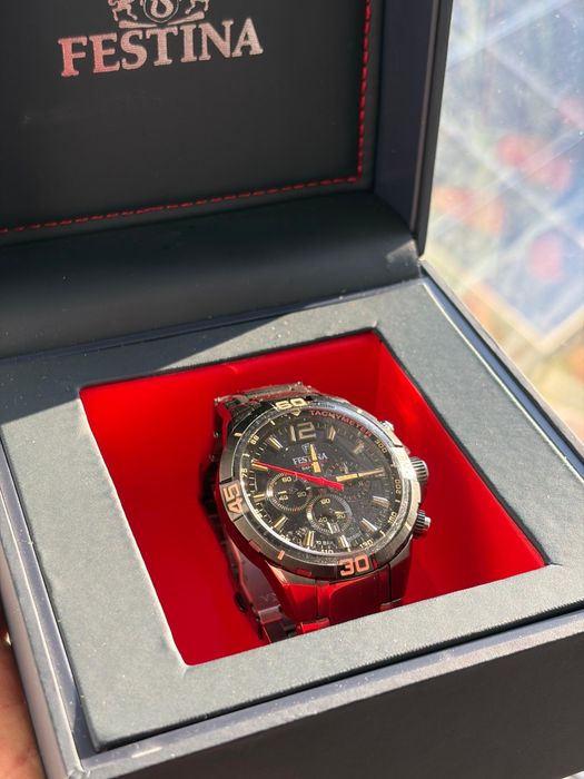 Zegarek F20527 Festina  3508/5000 Limted Edition nowy