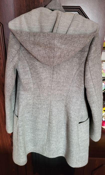 Пальто кашемірове