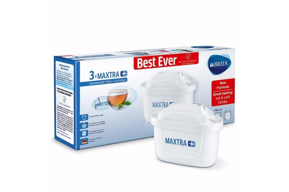 Комплект картриджей для кувшину BRITA Maxtra+ Pack3 (3 шт)