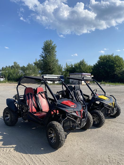 Продам багі машинку К5