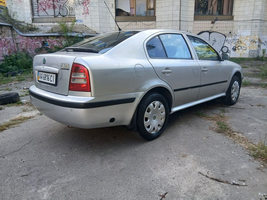 Skoda Octavia Tour