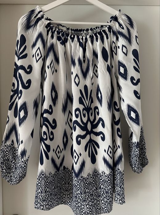 Bluzka made in Italy, roz XL
