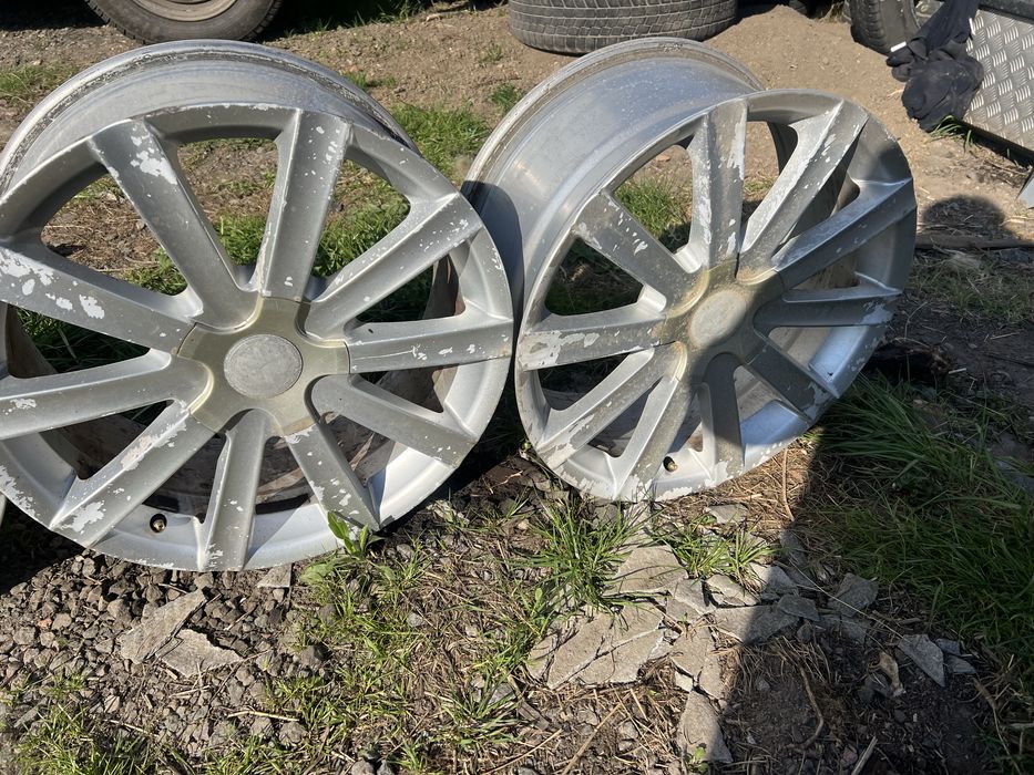 Диски 5/112 р 18 ет 45