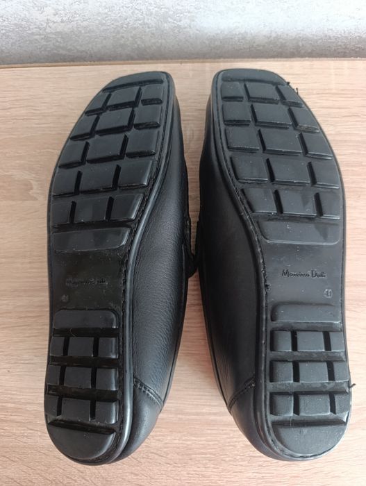 Туфлі чоловічі Massimo Dutti