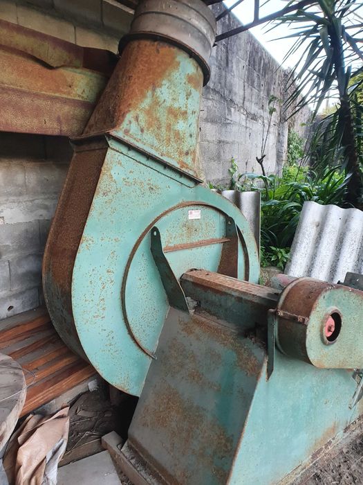 Aspiração industrial