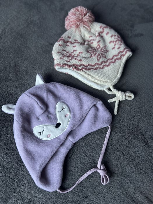 Детские шапочки