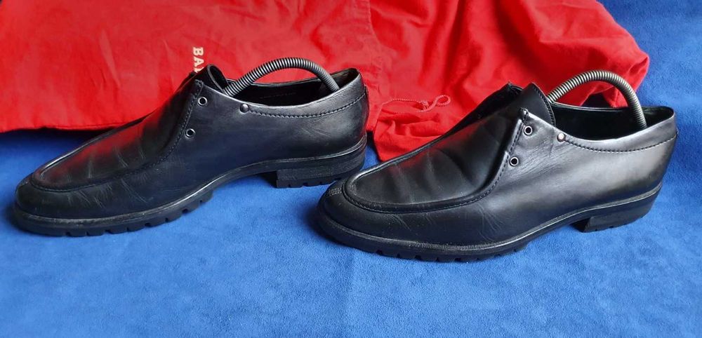 BALLY Switzerland елегантні модельні класичні туфлі 8 1,2 приблизно 43 р