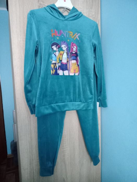 Dres 104 Huntrix morski