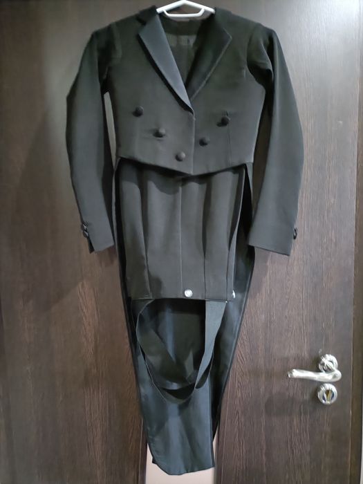 Фрак чоловічий для бальних танців Romans 150-160