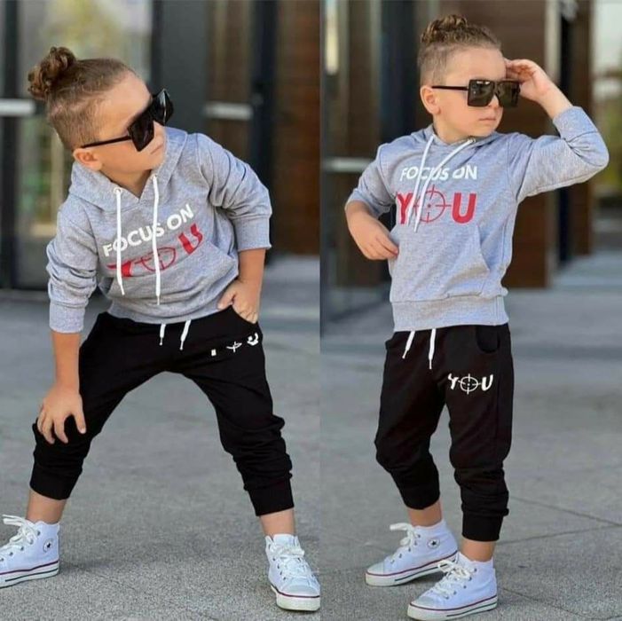 Ocieplany komplet 3-4 l. (98/104)