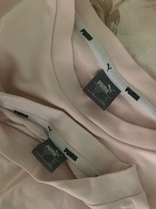 Набір трійка PUMA оригінал р.140 9-10р. + подарунок