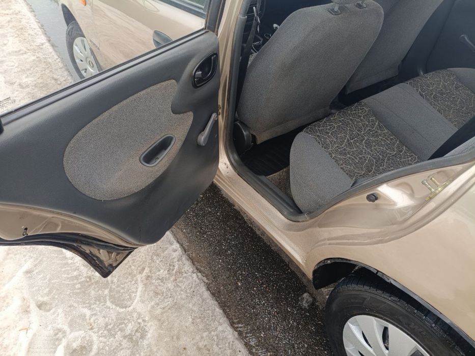 Daewood Lanos 1.5/газ