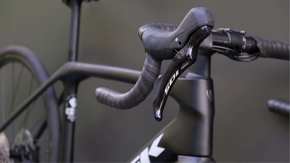 Новий шосейний велосипед Trek Domane SL 5 Shimano 105 (2025)