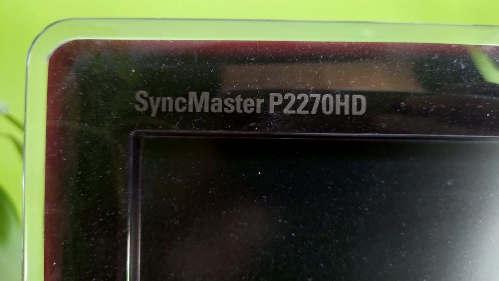 Monitor z funkcją TV Samsung SyncMaster P2270HD 21,5"