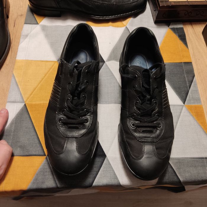 Półbuty Ecco Enrico