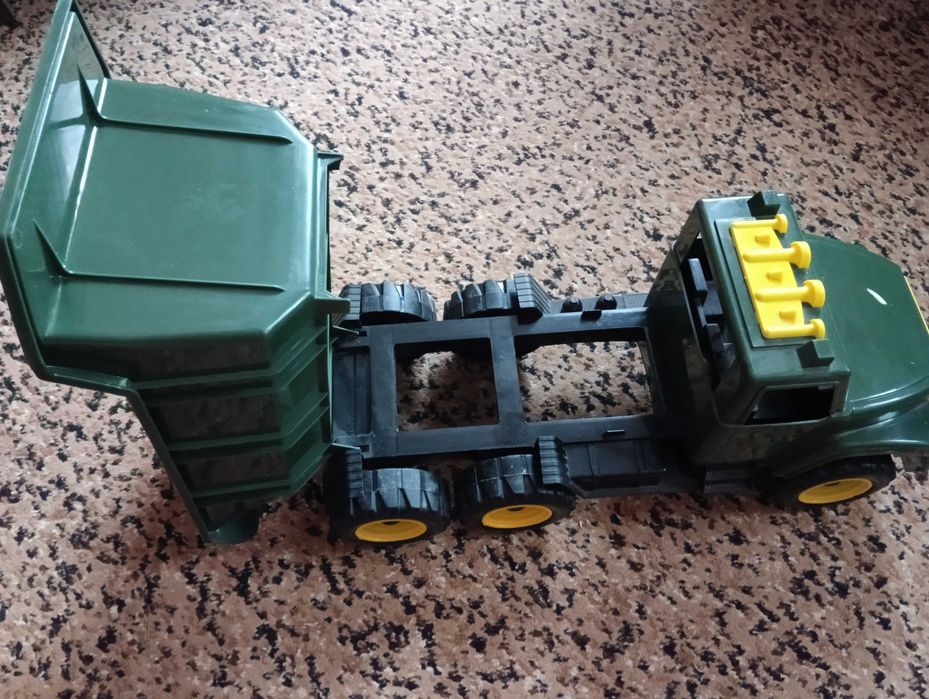 Самосвал Orion большой