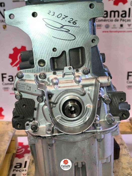 Motor Completo FIAT DUCATO Caixa 120 Multijet 2,2 D (88 kW / 120 cv) [07.2021 - ...]