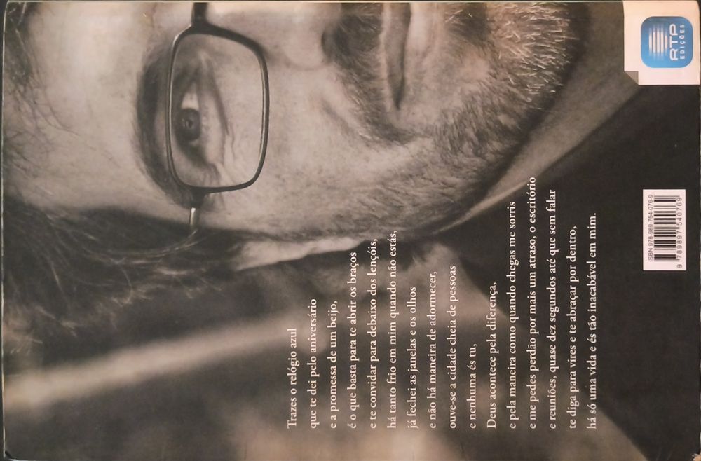 Livro Prometo falhar