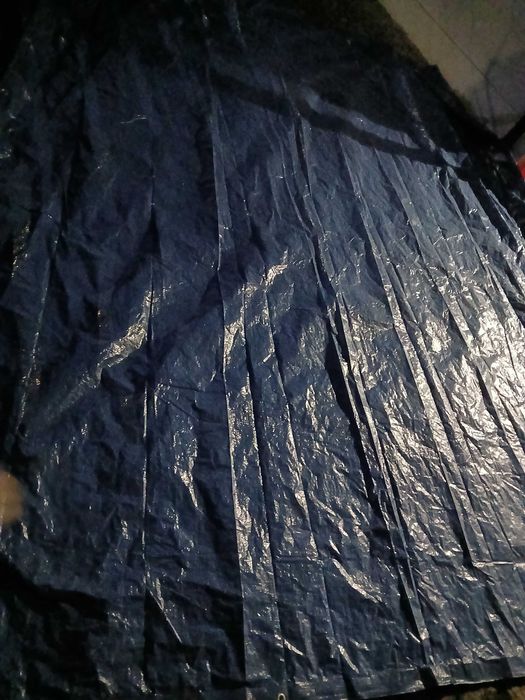 Dwie plandeki każda 40m2