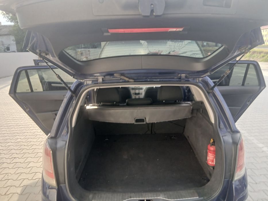 Opel Astra h 2008