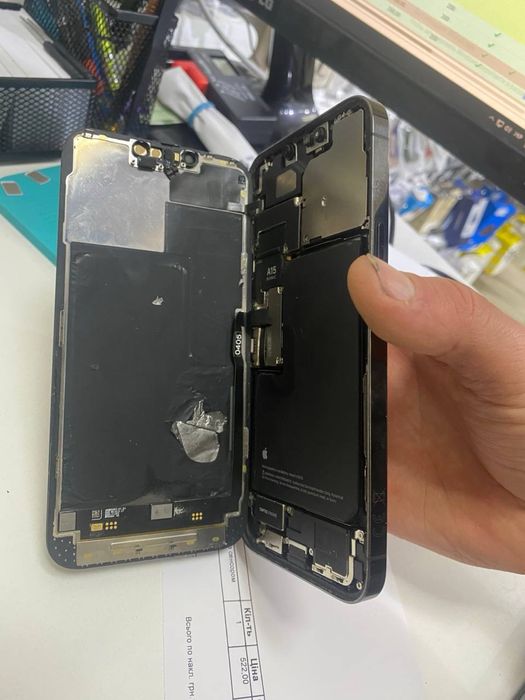 Дисплей iPhone 13 Pro Max