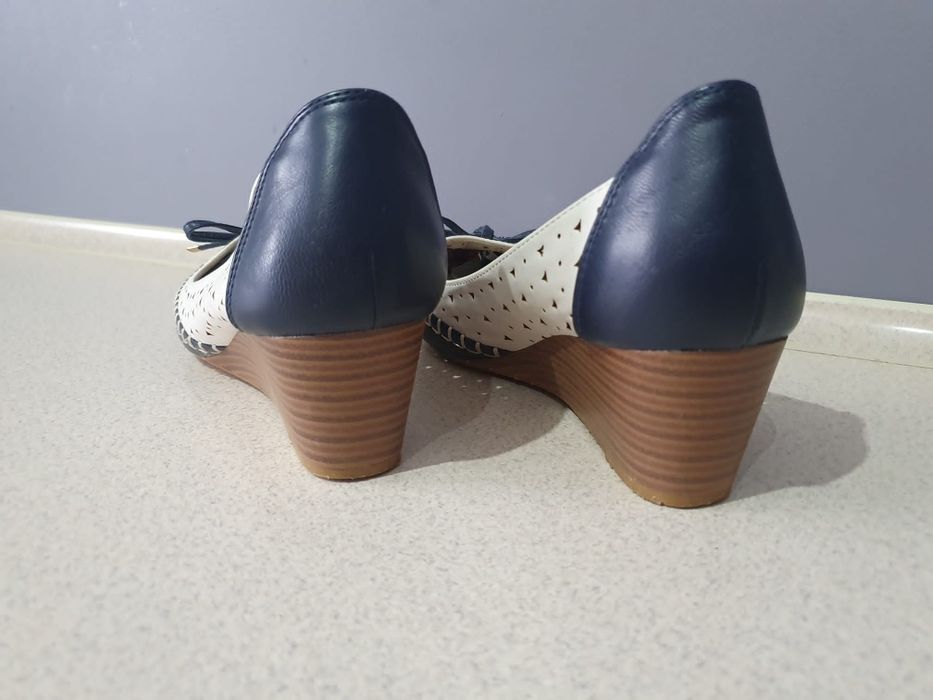 Buty baleriny rozm.39