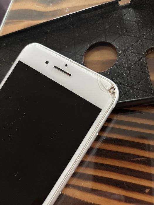 Iphone 8 plus biały etui