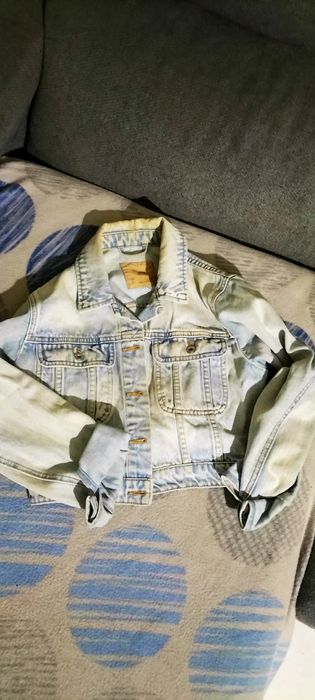 Casaco de Ganga Pull&Bear – Estilo Vintage