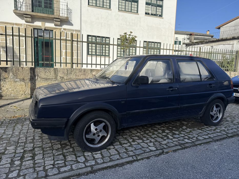 Golf mk2 1.6 GTD intercooler