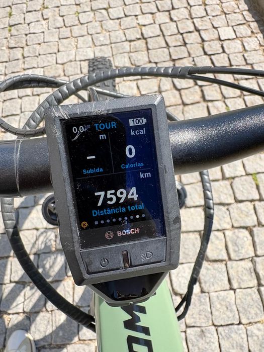 Scott Ransom eRide 920
P
180 de curso à frente e 180 atrás.
Sendo que o amortecedor atrás é novo (tem menos de 1 ano)
O
S
A transmissão é toda nova ta