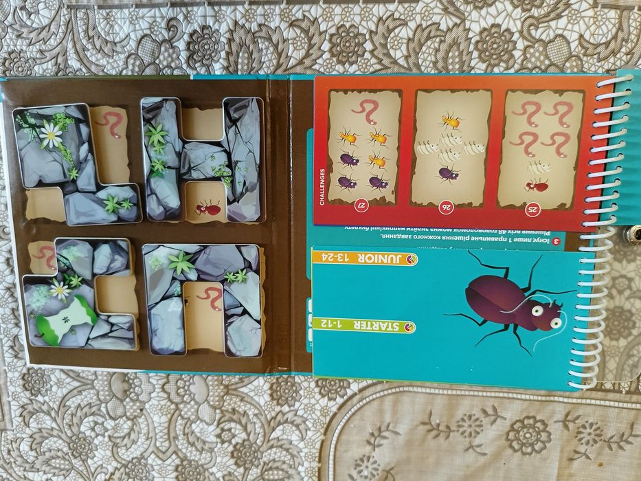 Smart Game's хитрый жук игра