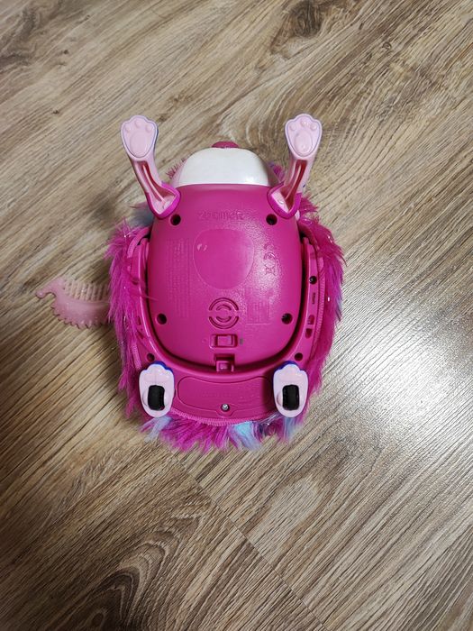 Інтерактивний їжачок Zoomer Hedgiez Flip