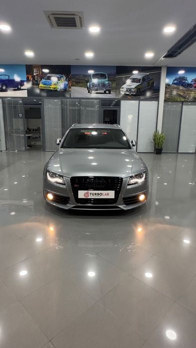 Audi S4 Avant 3.0 TFSi quattro Advance S tronic