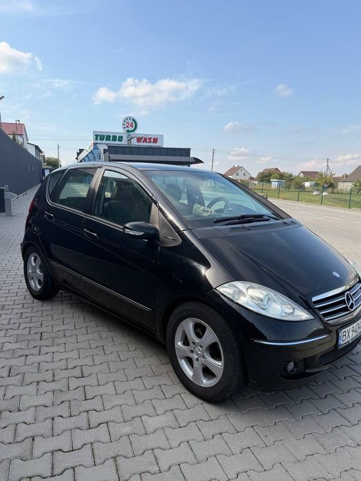 Машина Mercedes a-150