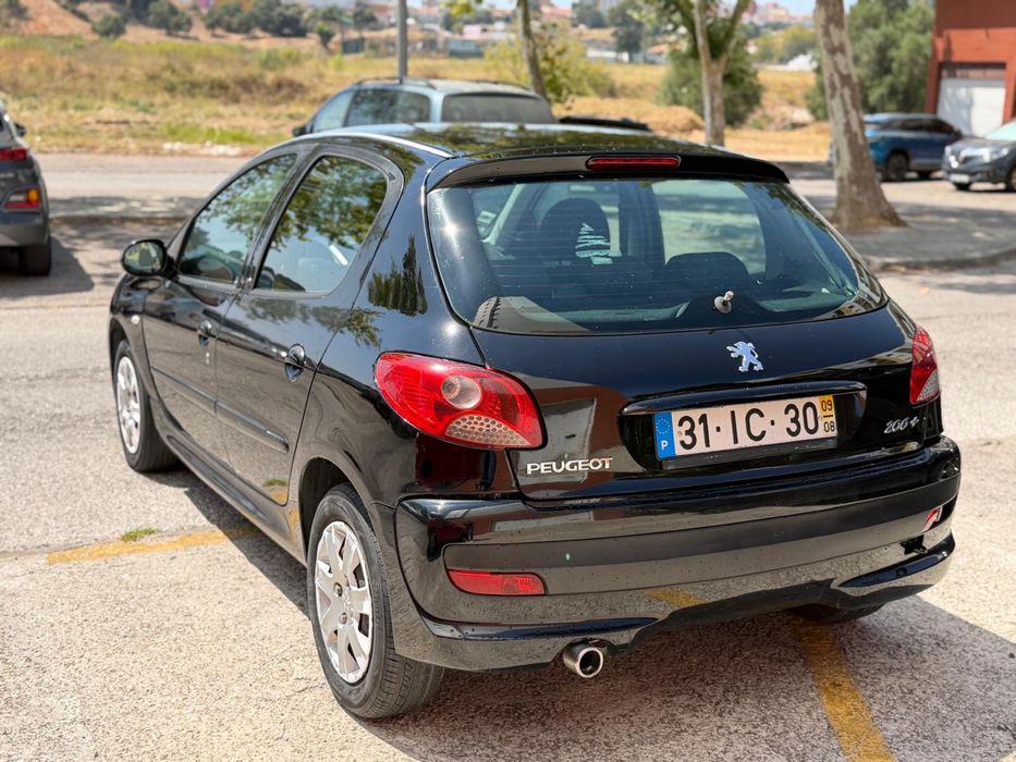 Peugeot 206+ 2009