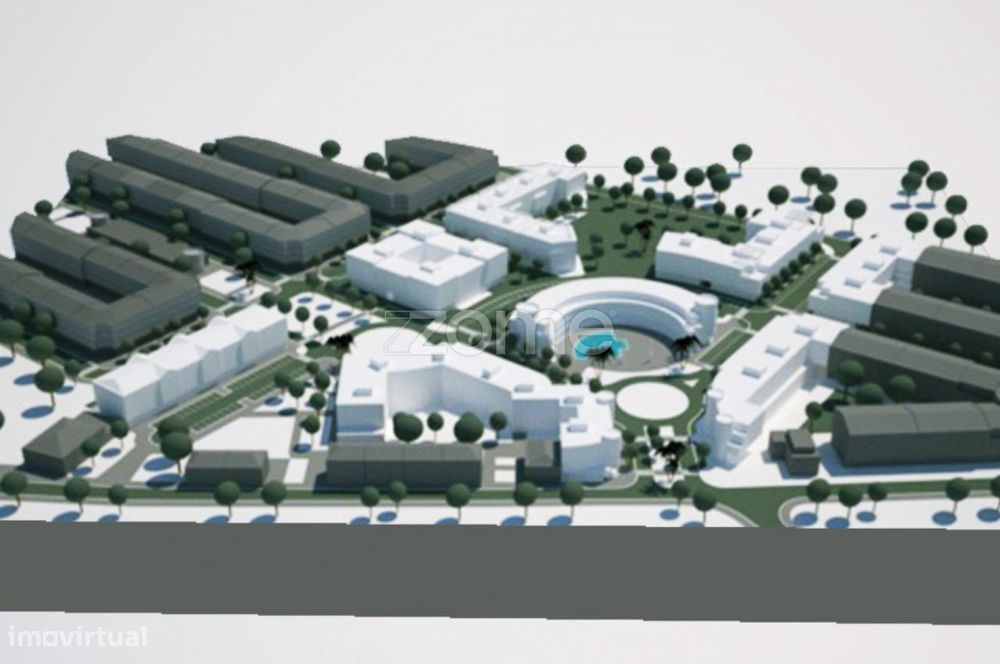 Terreno para construção no Entroncamento c/401,70 m2