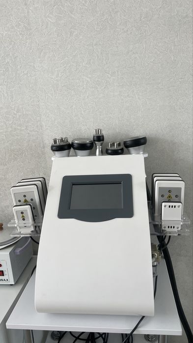 Аппарат для вакуумного массажа Kim 8 Срочно, цена занижена!!!