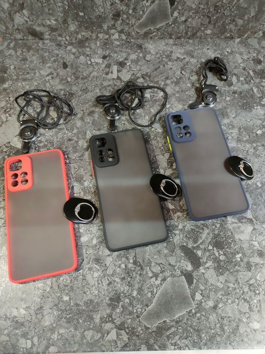 Чехол, силіконова накладка, бампер xiaomi redmi note 11 pro plus 5g