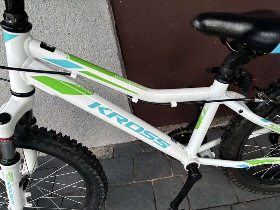 Rower Kross Lea mini 2.0 koła20cali