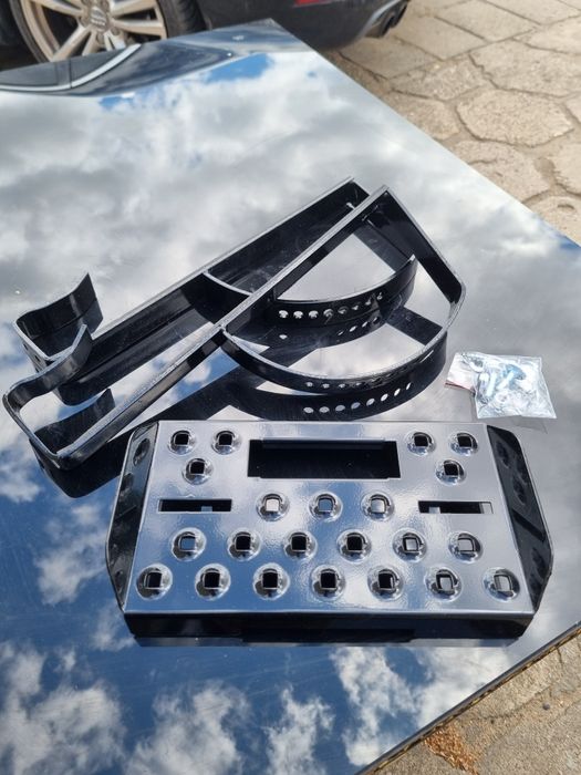 Stopnie kominowe na dach 5 sztuk , NOWE firmy  Parotec