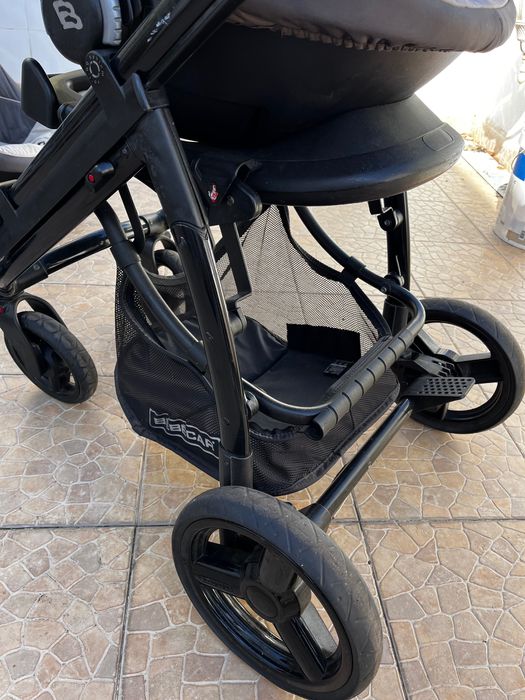 Carrinho de bebé