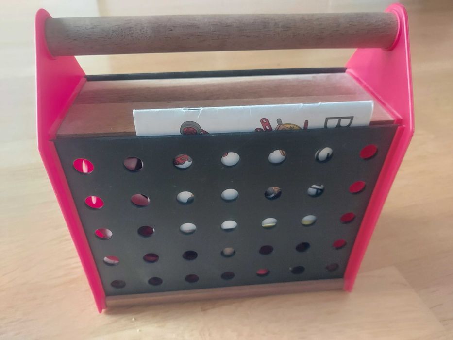 Bygga zestaw klocko Ikea